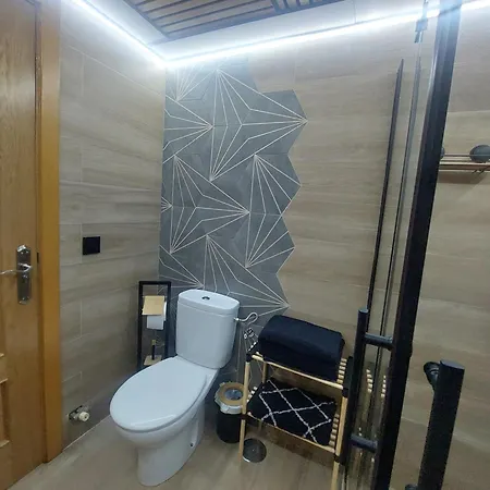 Atico Plata דירה רונדה