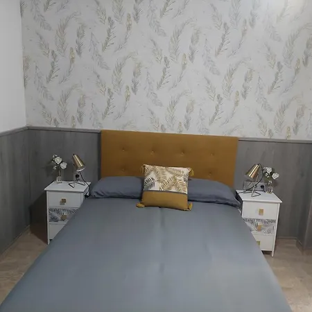 Atico Plata דירה רונדה