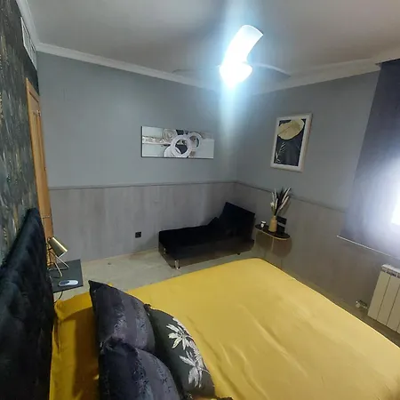 Atico Plata Apartment *