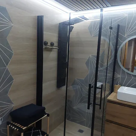 Atico Plata דירה רונדה