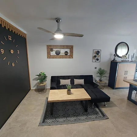 דירה Atico Plata