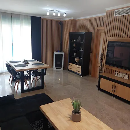 Atico Plata דירה רונדה