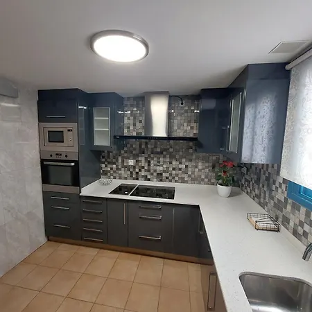 דירה Atico Plata רונדה