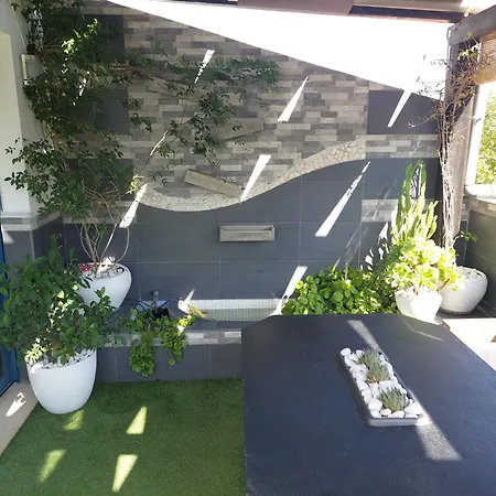 Atico Plata דירה *