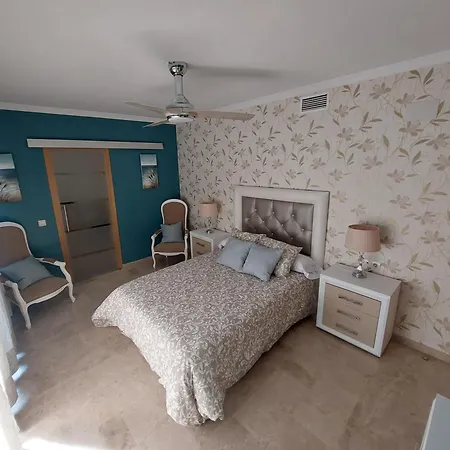 Atico Plata דירה *