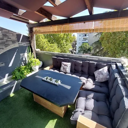 דירה Atico Plata