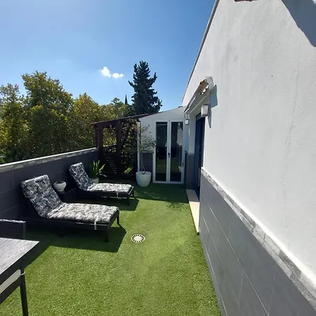 דירה Atico Plata רונדה