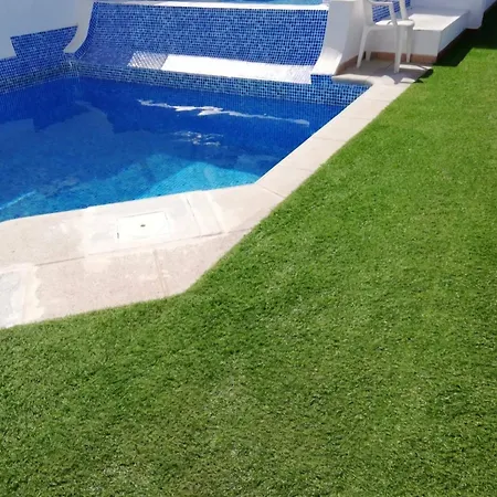Atico Plata Apartment *