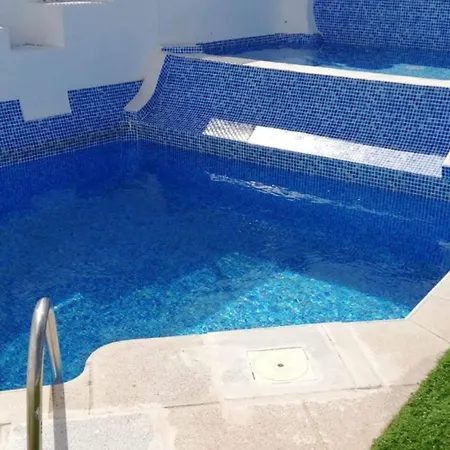 Apartment Atico Plata *