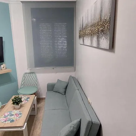 Atico Plata Apartment
