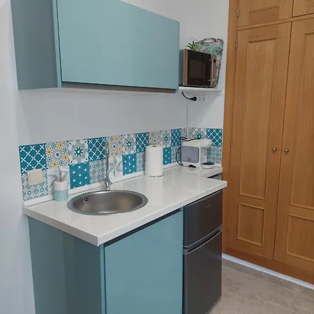 Atico Plata דירה רונדה