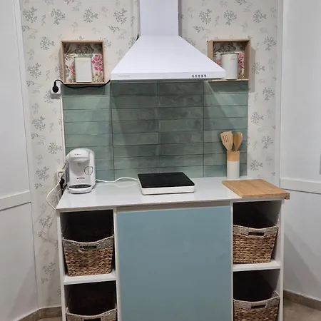 Atico Plata דירה רונדה