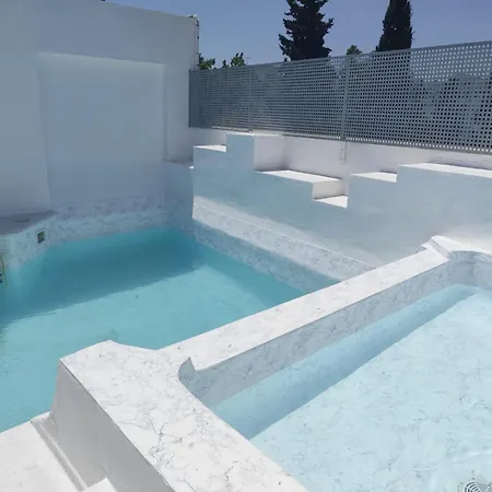 Atico Plata Appartement