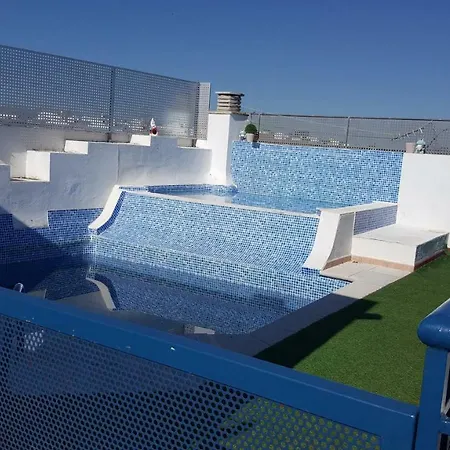 Atico Plata Apartment