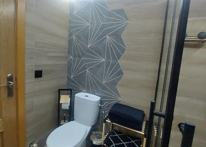 Atico Plata Daire Ronda