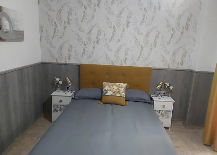Atico Plata Daire Ronda
