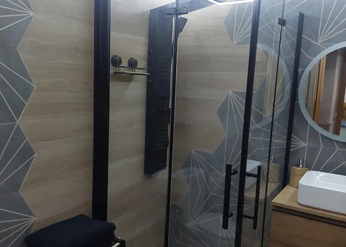 Atico Plata Daire Ronda