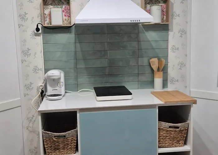 Atico Plata Daire Ronda